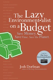 Front cover_The Lazy Environmentalist on a Budget