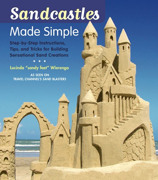 Front cover_Sandcastles Made Simple