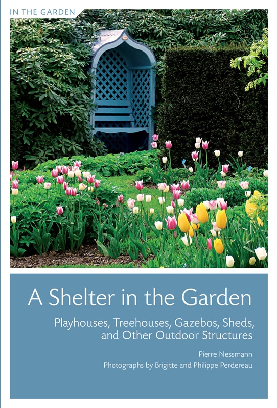 Front cover_A Shelter in the Garden