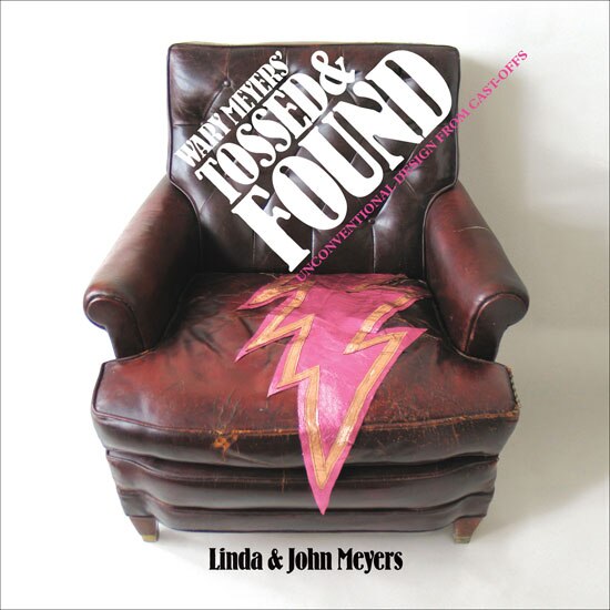 Front cover_Wary Meyers' Tossed & Found