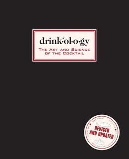 Front cover_Drinkology: Revised And Updated