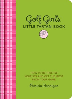 Front cover_Golf Girl's Little Tartan Book