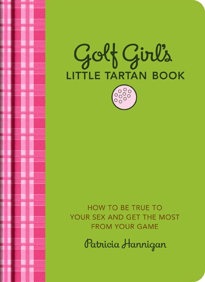 Front cover_Golf Girl's Little Tartan Book