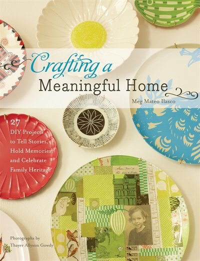 Front cover_Crafting A Meaningful Home