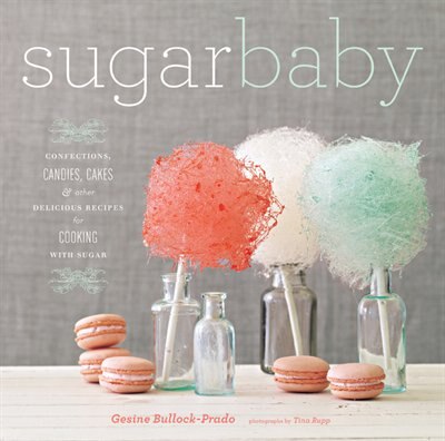 Front cover_Sugar Baby