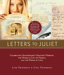 Front cover_Letters to Juliet