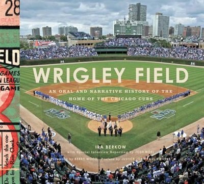 Couverture_Wrigley Field