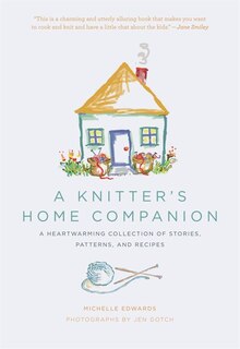 Front cover_A Knitter's Home Companion