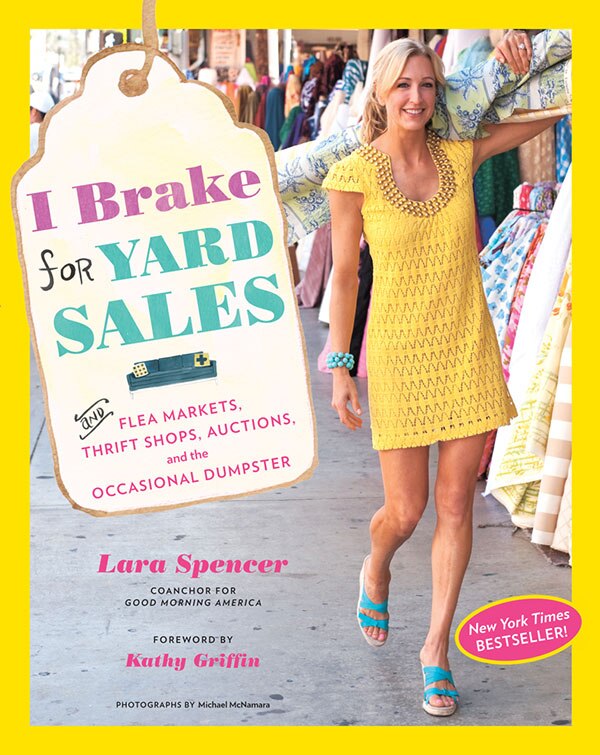 Front cover_I Brake for Yard Sales
