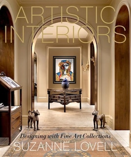 Couverture_Artistic Interiors