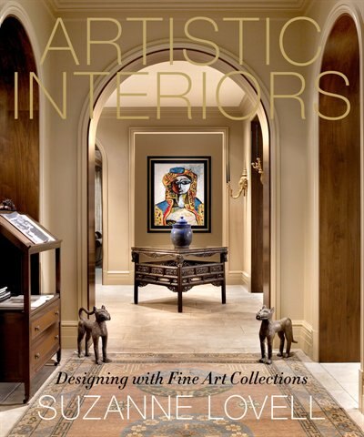 Couverture_Artistic Interiors