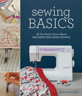 Front cover_Sewing Basics