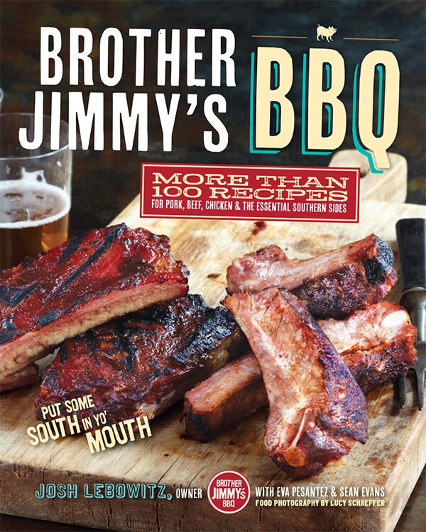 Front cover_Brother Jimmy's BBQ