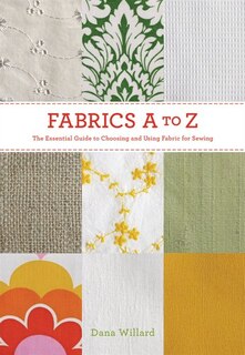Front cover_Fabrics A-to-Z
