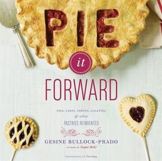 Front cover_Pie It Forward