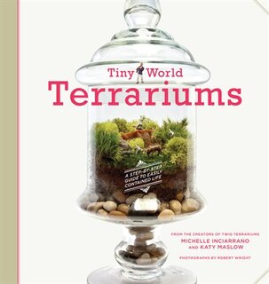 Tiny World Terrariums: A Step-by-Step Guide to Easily Contained Life image number 0