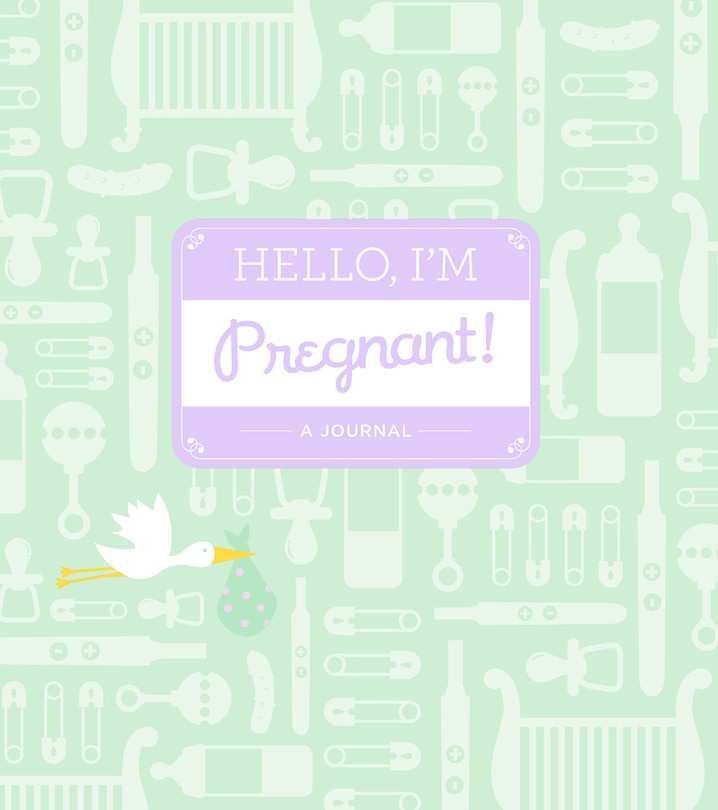 Front cover_Hello, I'm Pregnant