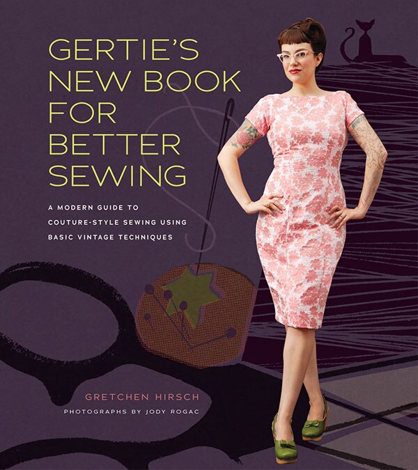 Gertie dress book 2025