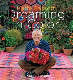 Couverture_Kaffe Fassett: Dreaming In Color