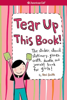 Front cover_Tear Up This Book!