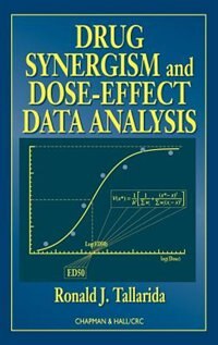 Front cover_Drug Synergism and Dose-Effect Data Analysis
