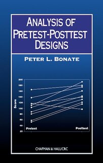 Couverture_Analysis of Pretest-Posttest Designs