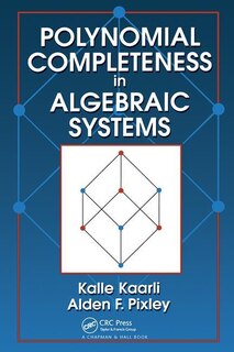 Front cover_Polynomial Completeness in Algebraic Systems