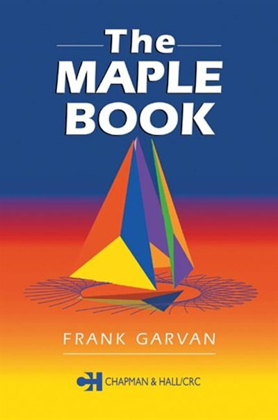 Couverture_The Maple Book