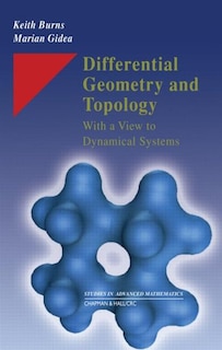 Front cover_Differential Geometry and Topology