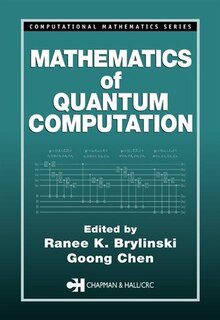 Front cover_Mathematics of Quantum Computation