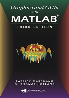 Couverture_Graphics And Guis With Matlab