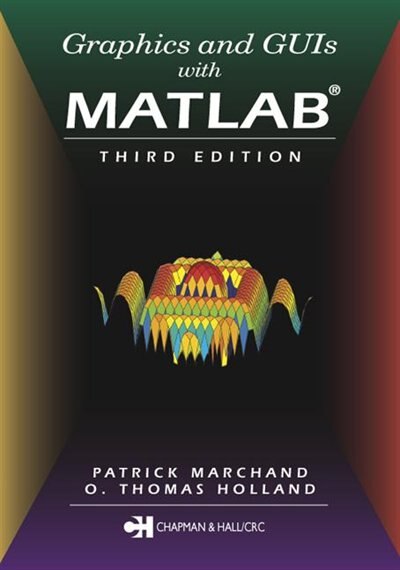 Couverture_Graphics And Guis With Matlab