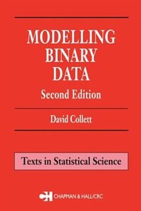 Front cover_Modelling Binary Data