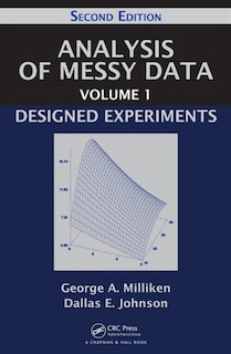 Front cover_Analysis of Messy Data Volume 1