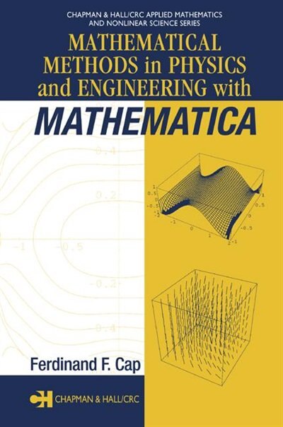 Front cover_Mathematical Methods in Physics and Engineering With Mathematica