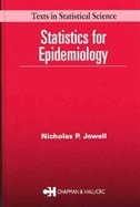 Front cover_Statistics For Epidemiology