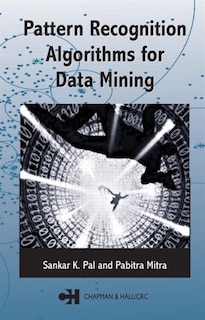 Couverture_Pattern Recognition Algorithms for Data Mining