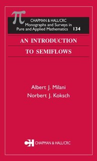 Front cover_An Introduction to Semiflows