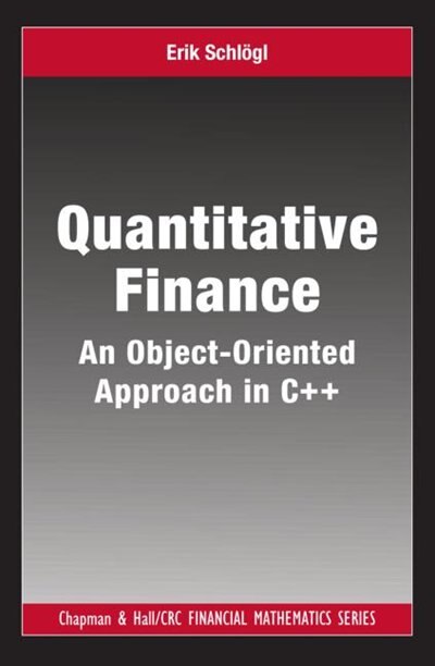 Front cover_Quantitative Finance
