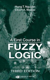 Couverture_A First Course In Fuzzy Logic, Third Edition