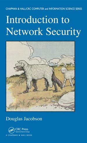 Front cover_Introduction to Network Security