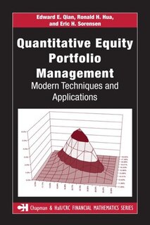 Front cover_Quantitative Equity Portfolio Management