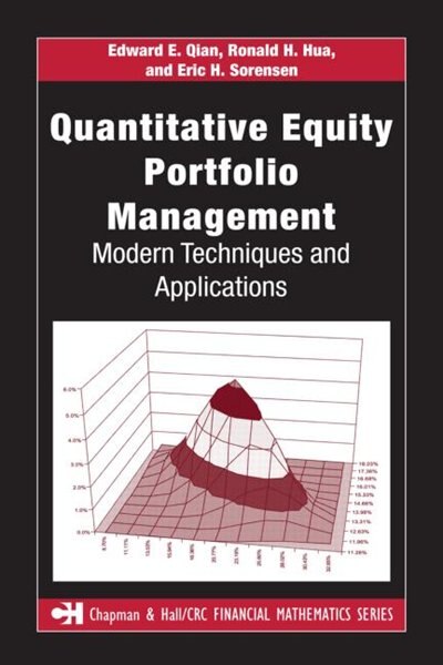 Front cover_Quantitative Equity Portfolio Management