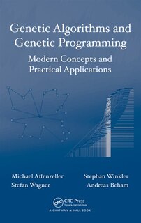 Front cover_Genetic Algorithms and Genetic Programming