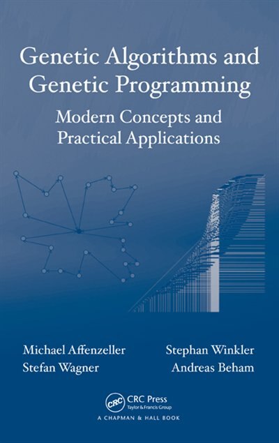 Front cover_Genetic Algorithms and Genetic Programming