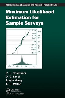 Front cover_Maximum Likelihood Estimation For Sample Surveys