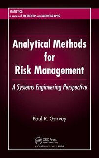 Front cover_Analytical Methods for Risk Management