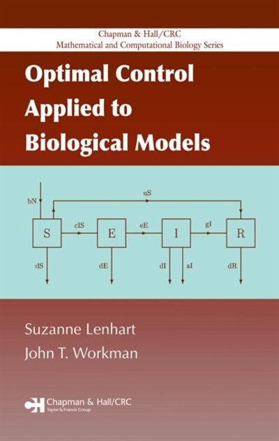 Couverture_Optimal Control Applied to Biological Models