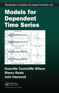 Front cover_Models for Dependent Time Series