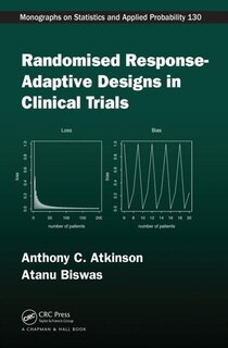Front cover_Randomised Response-adaptive Designs In Clinical Trials